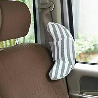 Children Car Pillow Styling Neck Headrest Cushion