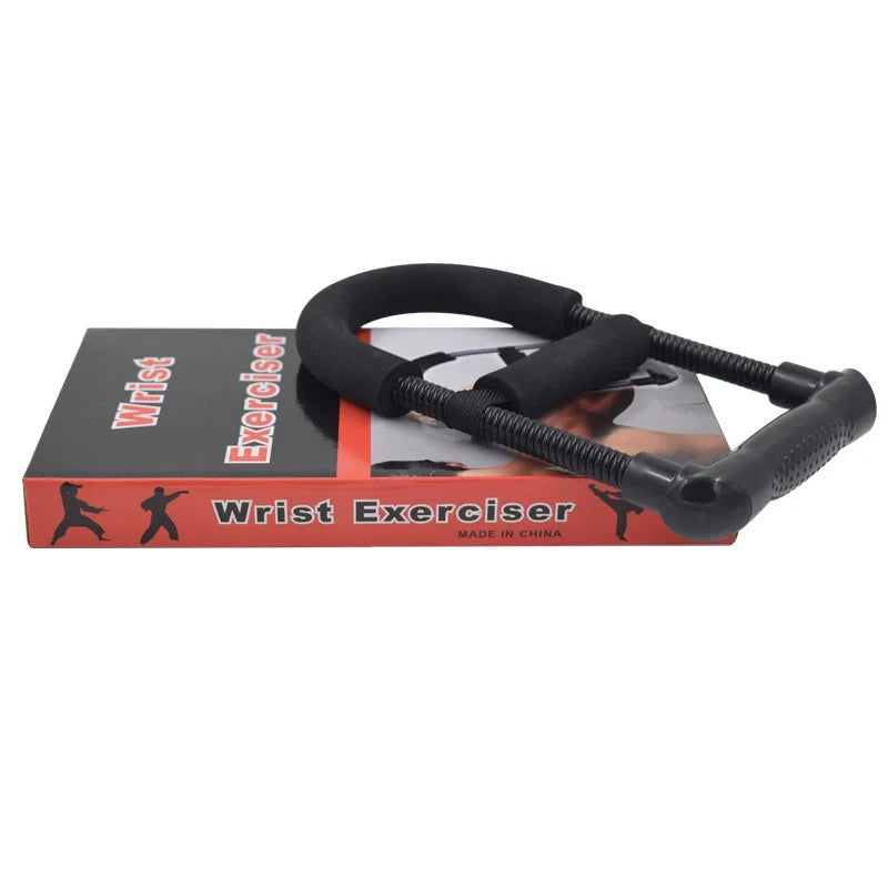 Power Wrists and Strength Exerciser Forearm Strengthener
