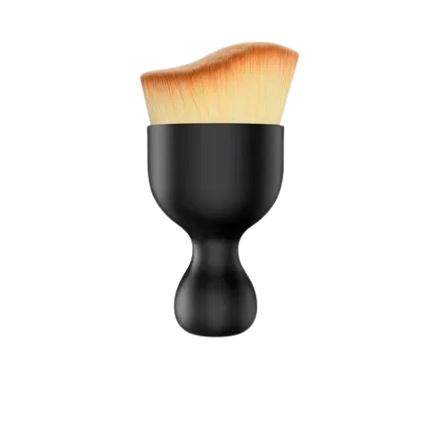 Car Vent Cleaning Soft Brush With Case