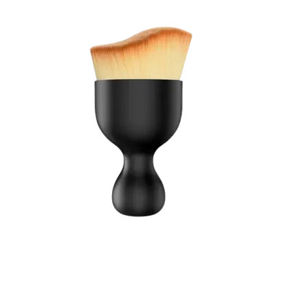 Car Vent Cleaning Soft Brush With Case