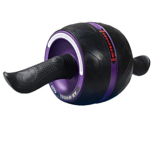 Silent Abdominal Muscle Trainer Ab Roller Abdominal Wheel