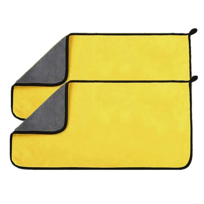 Professional Cleaning Car Wiping Microfiber Towel