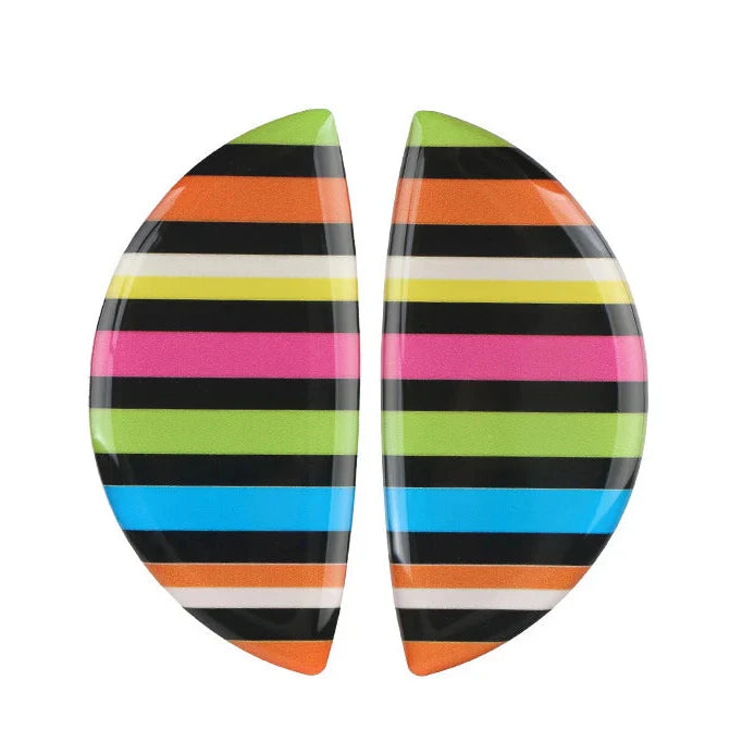 2Pcs Car Door Wrist Handles Anti Scratches 3D Stereo Protective Sticker