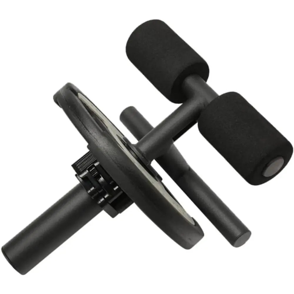Adjustable Barbell Plate Buckle Tibialis Bar