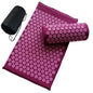 Acupressure Relieve Stress Back Body Pain Spike Mat