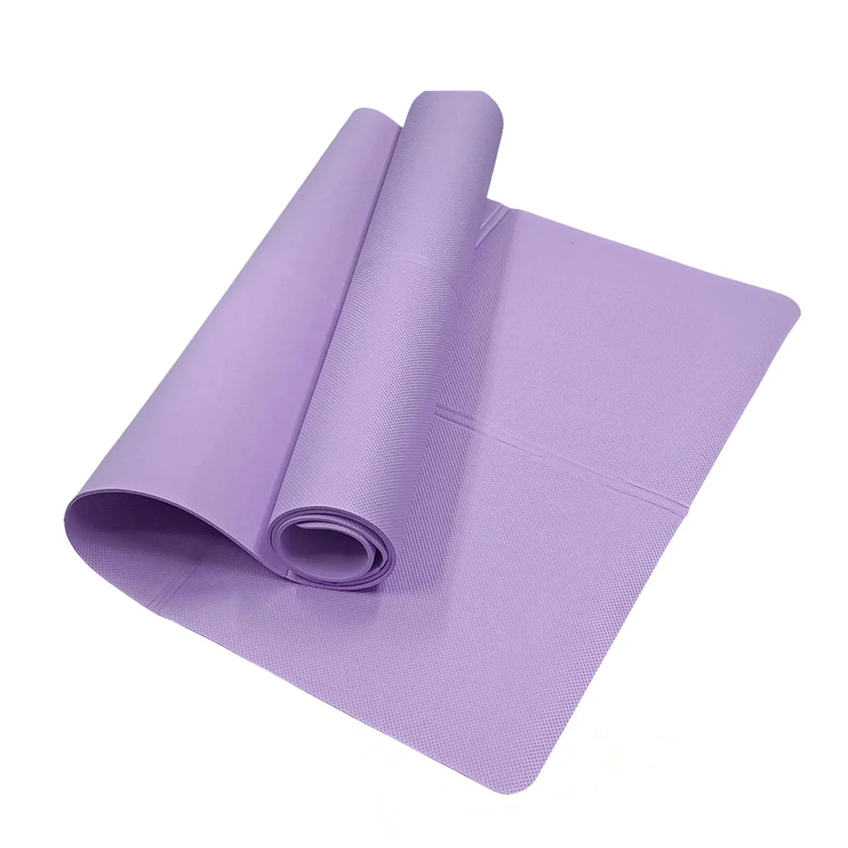 4mm Thick EVA Yoga Mats Anti-Slip Sport Fitness Mat