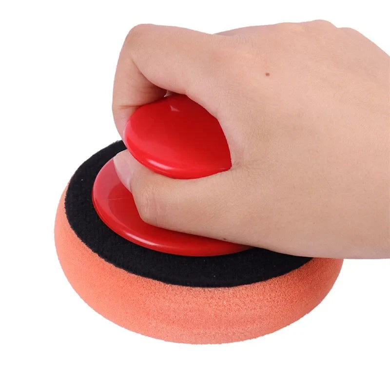 Car Wash Wax Polish Pad Polishing Pad Sponge