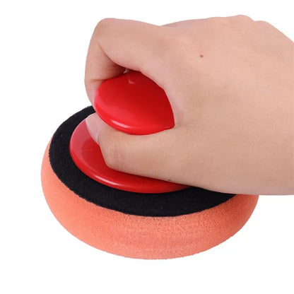Car Wash Wax Polish Pad Polishing Pad Sponge