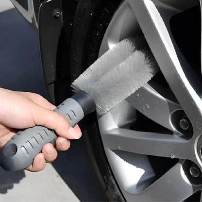 Car Wheel Rim Brush Tools Tire Cleaning Brushes