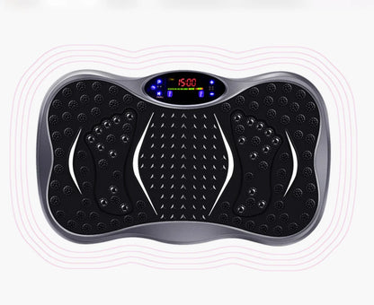 Unisex Slimming Fitness Equipment Vibrating Platform Board Massage