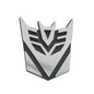 3D Car Stickers For Transformer Badge