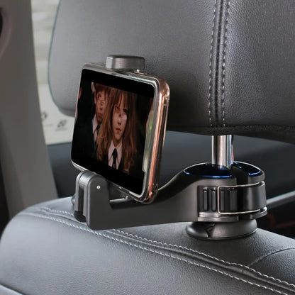 Multifunction Rear Headrest Hook