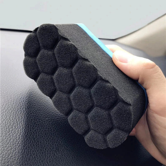 2Pcs Car Wash Sponge Coche Cleaning
