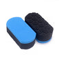2Pcs Car Wash Sponge Coche Cleaning