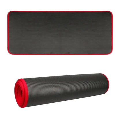 10mm Yoga Mat Extra Thick