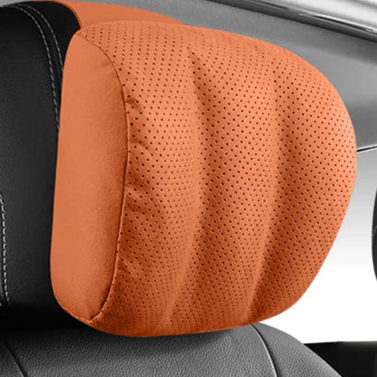 Car Headrest Neck Pillow