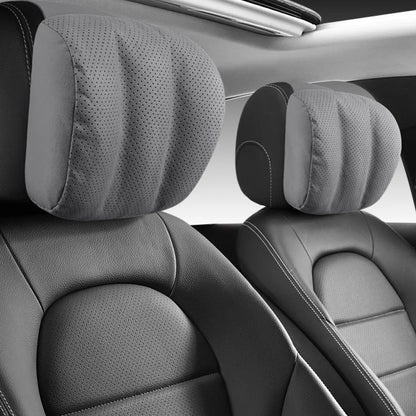 Car Headrest Neck Pillow