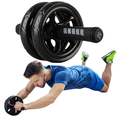 Abdominal Training Roller No Noise Core Strength Training Roller