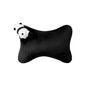 1Pc Cute Cartoon Panda Car Gear Shift Cover Soft Plush
