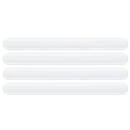 4/8/10Pcs Car Door Transparent Anti Collision Side Edge Protection