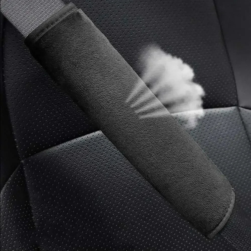 1Pc Auto Seat Seat Belt Shoulder Strap Covers
