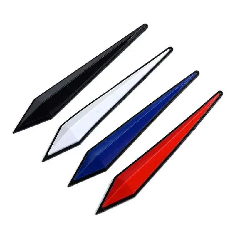 4Pcs Car Antis-scratch Protective Sticker Body Bumper Anti-Collision Protection