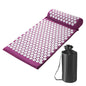 Acupressure Relieve Stress Back Body Pain Spike Mat