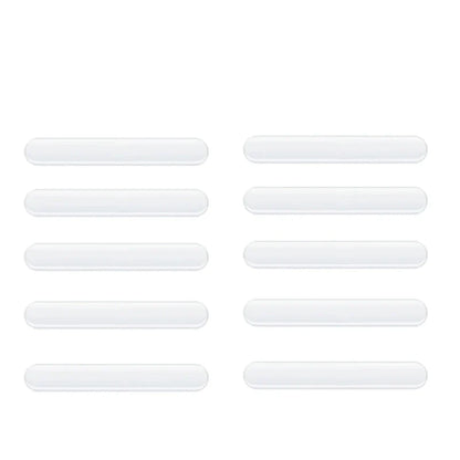 4/8/10Pcs Car Door Transparent Anti Collision Side Edge Protection