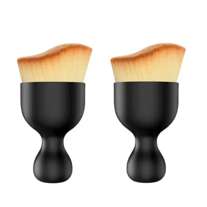 Car Vent Cleaning Soft Brush With Case