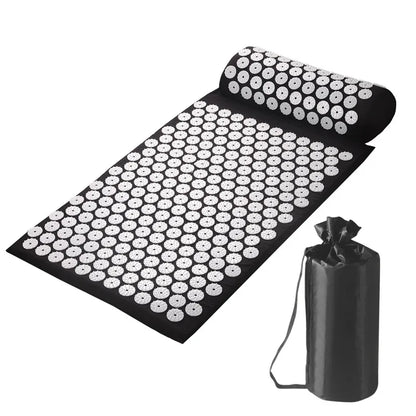 Acupressure Relieve Stress Back Body Pain Spike Mat