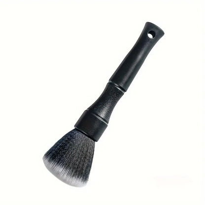 Super Soft Auto Interior Detail Brush With Synthetic Bristles