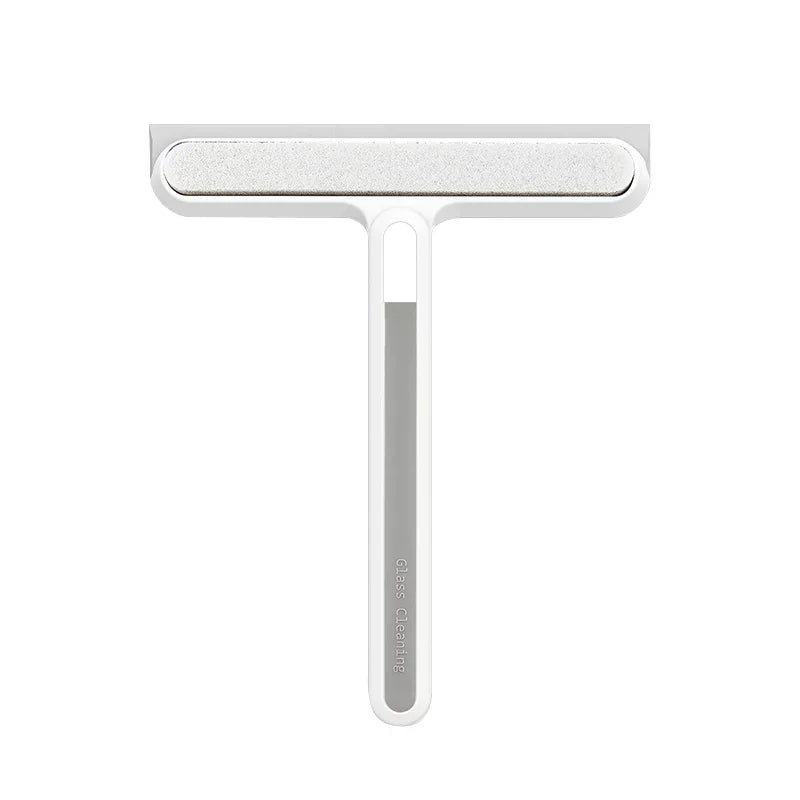 1Pc Silicone Wiper  Glass Scraper