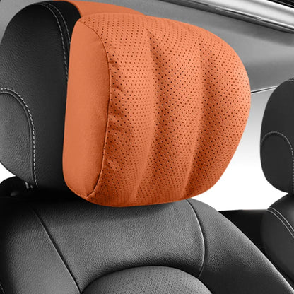 Car Headrest Neck Pillow