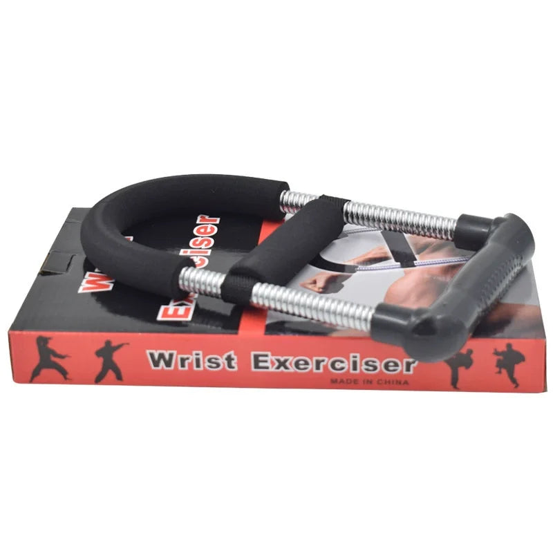 Power Wrists and Strength Exerciser Forearm Strengthener