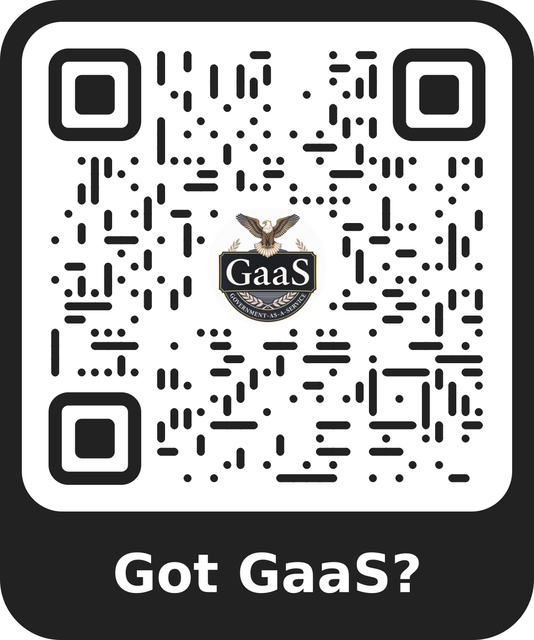 GaaS (GovTech) Investor Documents [PDF Digital Download]