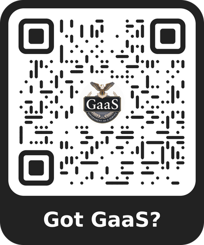 GaaS (GovTech) Investor Documents [PDF Digital Download]