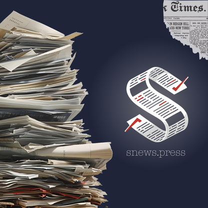 sNews (Journalism) Investor Documents [PDF Digital Download]