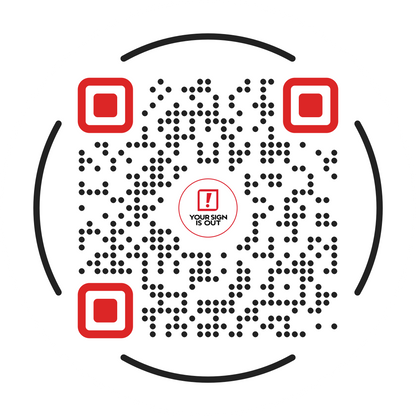 Your Sign Is Out (Maintenance) Investor Documents [PDF Digital Download]